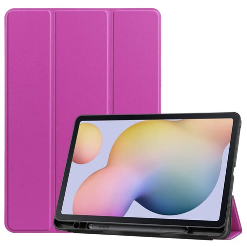 For Samsung Galaxy Tab S6 Lite 10.4 Stand Cover for Samsung Tab S6