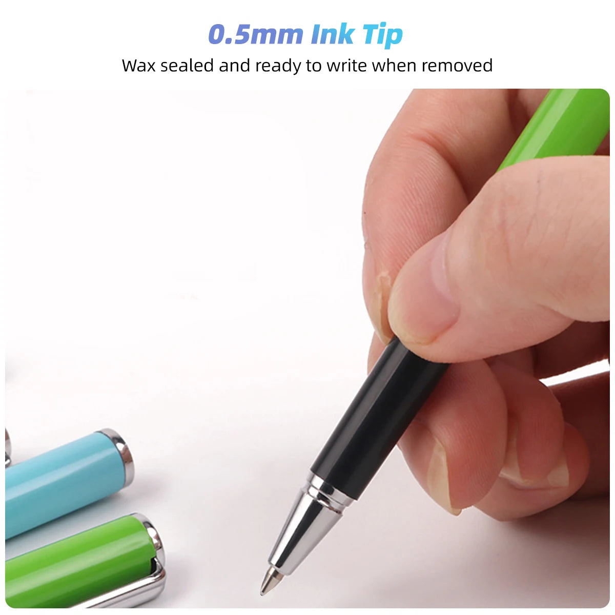 2 in1 Universal Stylus Pen For iPhone iPad Tablet Mobile Android