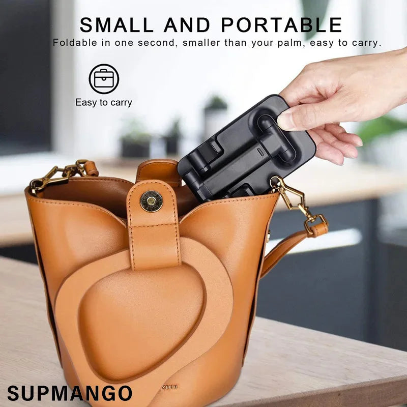 Mobile Phone Support Desktop Lazy Bedside Universal Support Folding