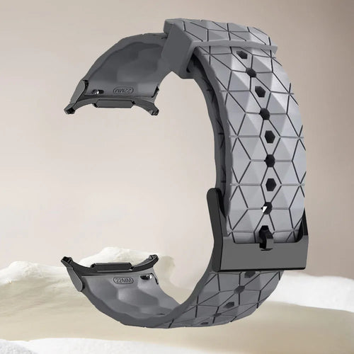 Silicone For Samsung Galaxy Watch 7 Ultra 47mm Swim Smart Soft