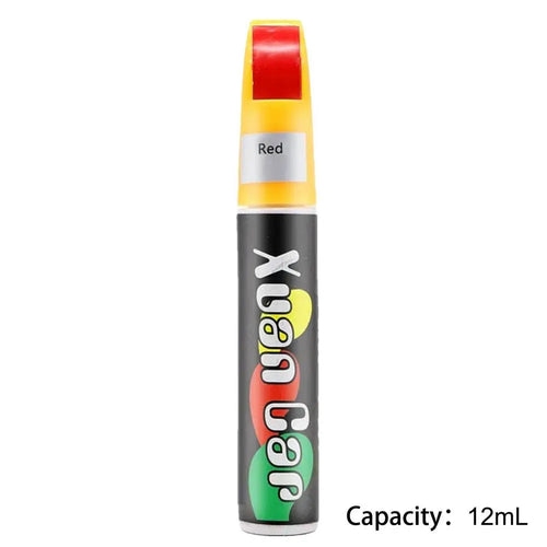 Scratch Remover Pen for Vehicles 12Ml Waterproof Automotive Paint