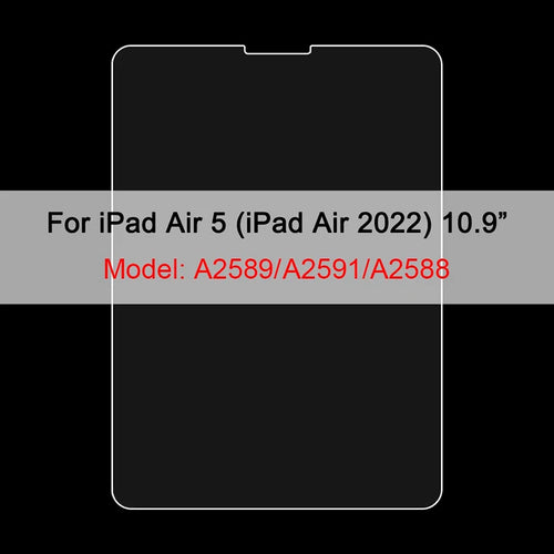 Like Paper Screen Protector Film Matte PET Painting Write For iPad 10