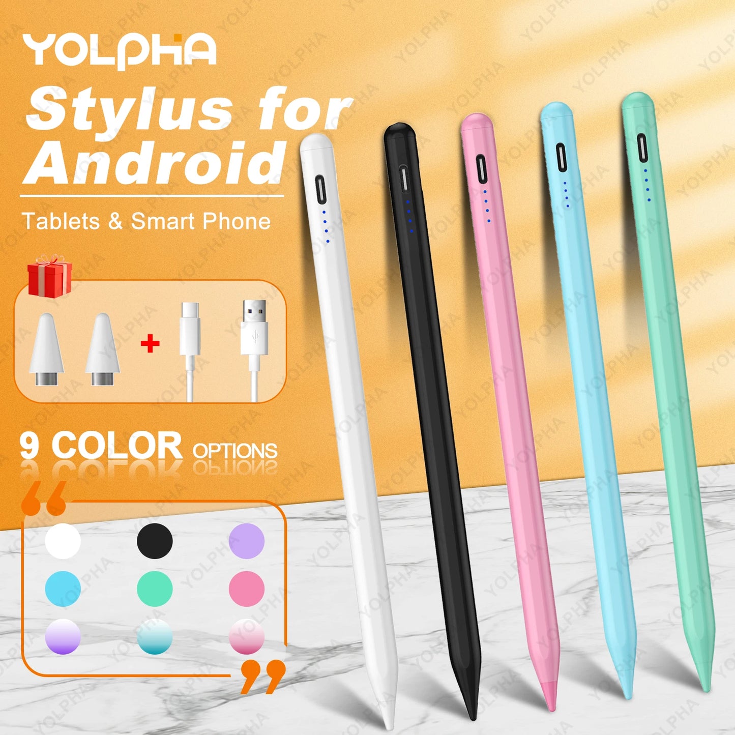 Universal Stylus Pen for Android Tablets Mobile Phone Touch Pen for
