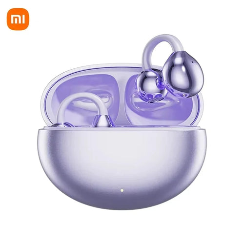 XIAOMI MIJIA Wireless earbuds M91 Ear Clip Headset ENC Bluetooth5.4
