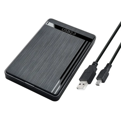 2.5" SATA to USB3.0 HDD Enclosure Mobile Hard Drive Cases for SSD