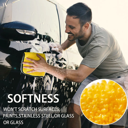 Ultra Fine Fiber Car Towel Ultra Thick Car Dry Towel Moisture