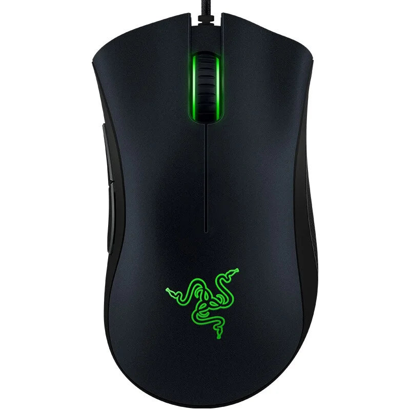 Razer Deathadder Viper Standard Edition 6400 Wired Gaming mouse New