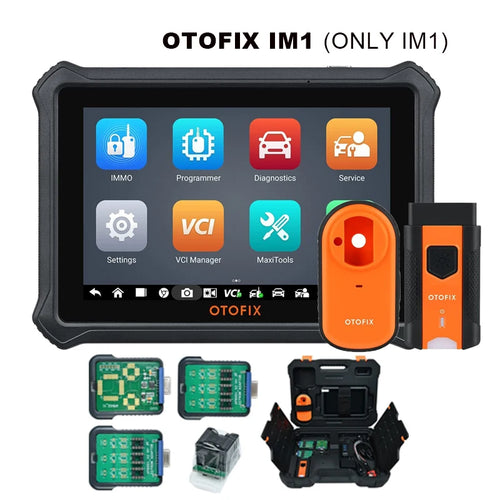 OTOFIX IM1 XP1 Por Automotive Key FOB Programming Tool Immobilizer