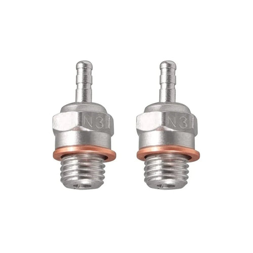 2pcs 6pcs N3 N4 #3 #4 Hot Spark Glow Plug Replace OS for Traxxas