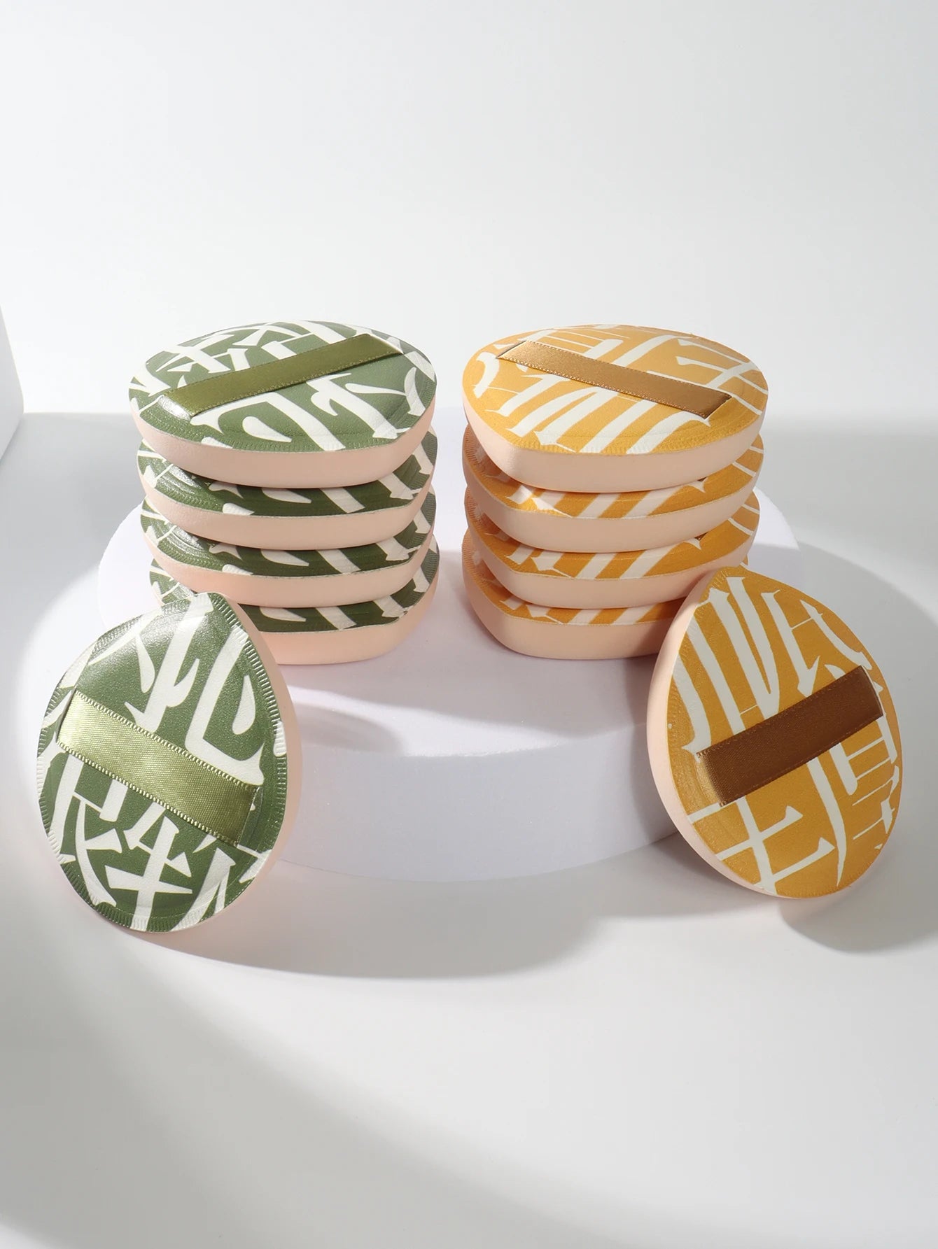 Large Size Cotton Candy Cosmetic Puff Super Soft Sponge Air Cushion