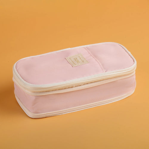 Kawaii Pencil Cases Large Capacity Pencil Bag Pouch Holder Box for