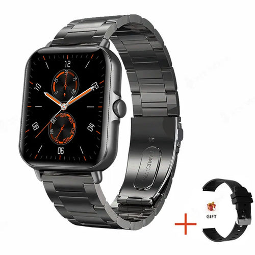 2024 Smart Watch Bluetooth Call Play Music Smartwatch Fitness Clock