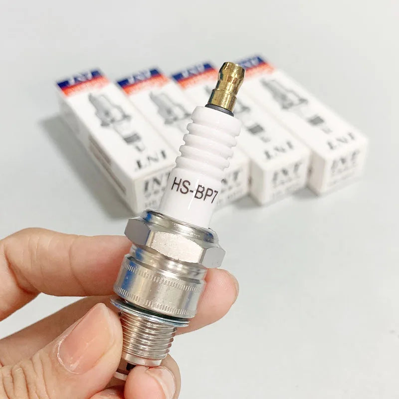 HSBP7 Outboard Spark Plugs for Yamaha, HSB7 HSB8 for NGK Model, 2