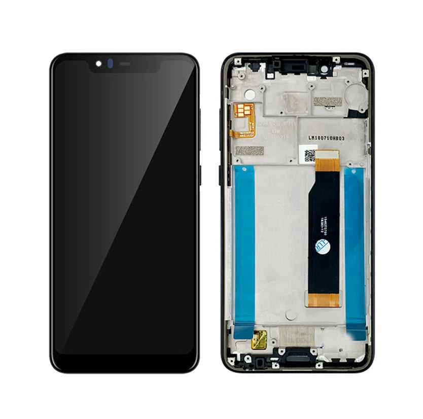 Original 5.8" LCD For Nokia 5.1 Plus LCD Display Touch Screen
