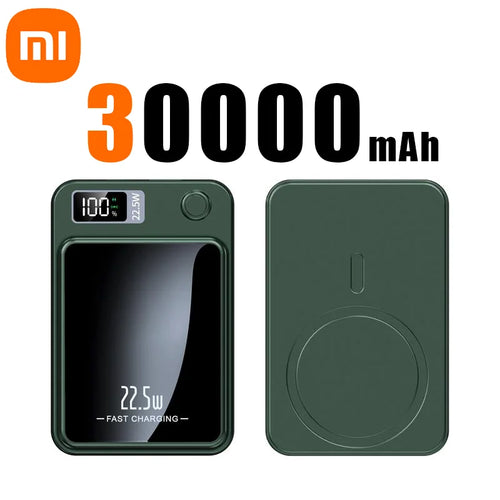 Xiaomi 100000mAh Capacity Power Bank Magnetic Wireless 22.5W Ultra
