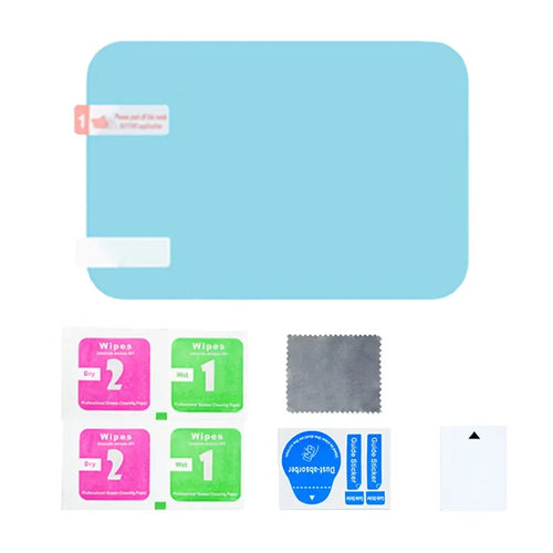 2PCS Car Rainproof Film Wholesale Cars Rearview Sticker Mirror