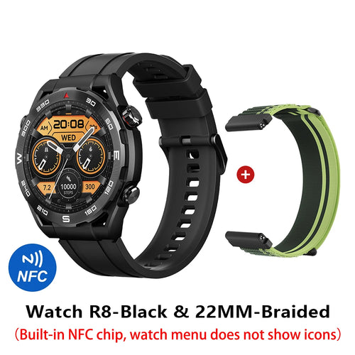 HAYLOU Watch R8 Smartwatch 1.43'' AMOLED HD Display Smart Watch