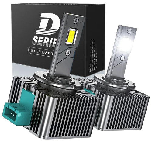 D SERIES D3S LED Car Headlights Bulbs D1S D2S D4S D5S D8S Turbo Lights