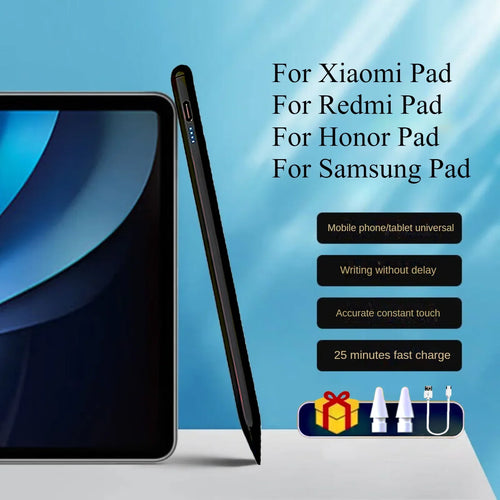 for xiaomi Pad 5 Stylus Pen For Samsung Pad without Palm Rejection