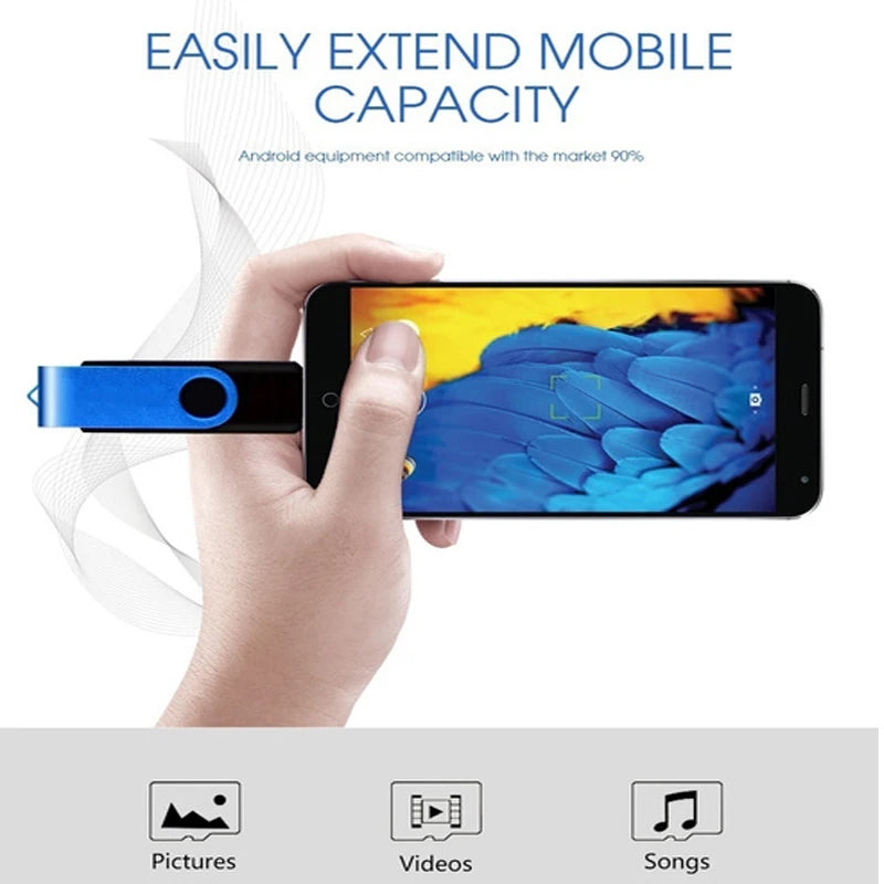 high speed memoria flash drive 32GB pendrive 32GB waterproof pen drive