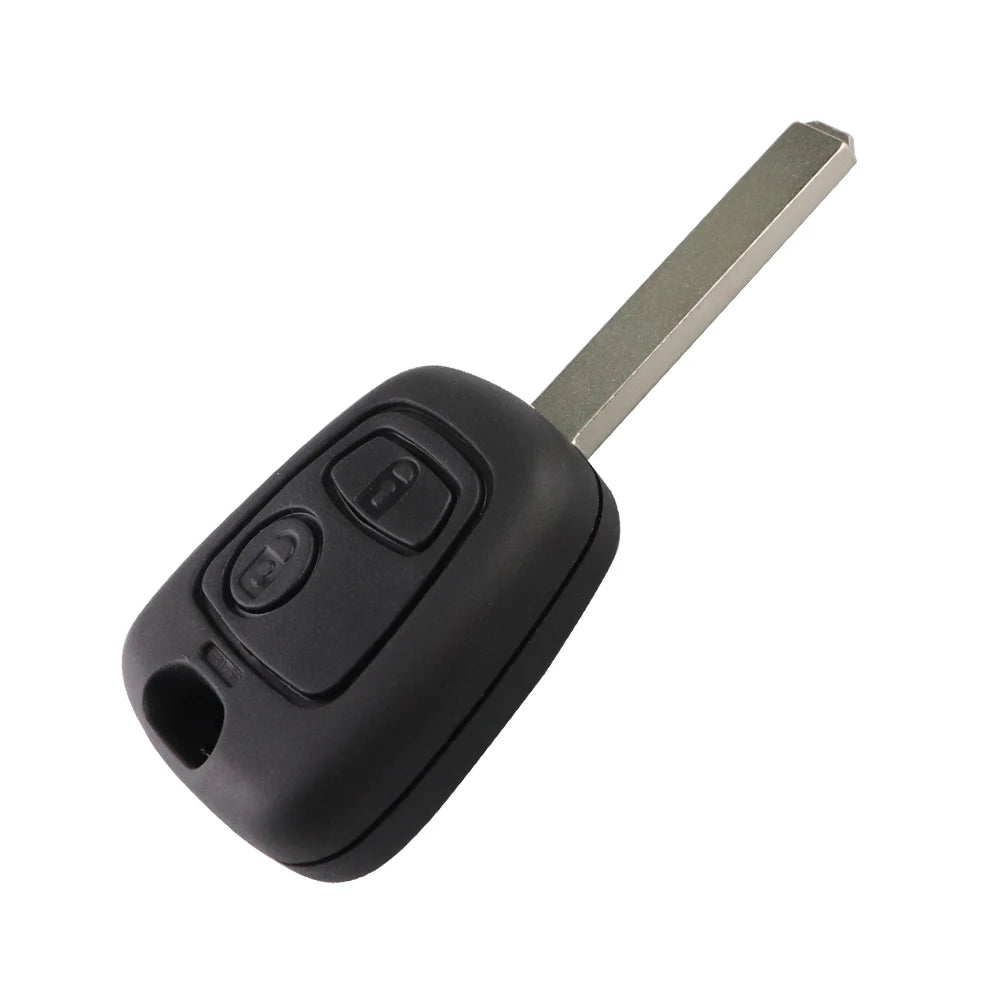 ID46 Chip Remote Car Key For Citroen C1 C2 C3 C4 Saxo Xsara Picasso