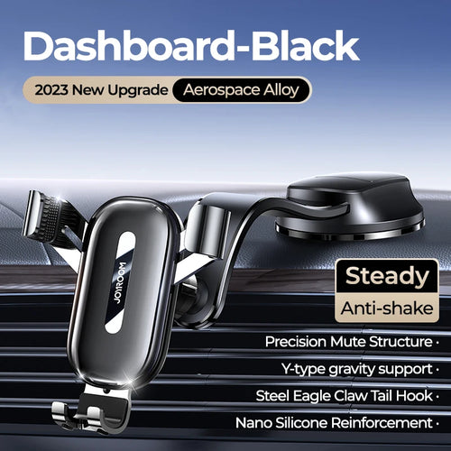 Joyroom Air Vent Car Phone Holder Mount Upgraded Universal Automobile