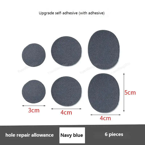 Sports Shoes Patches Vamp Repair Shoe Insoles Patch Sneakers Heel