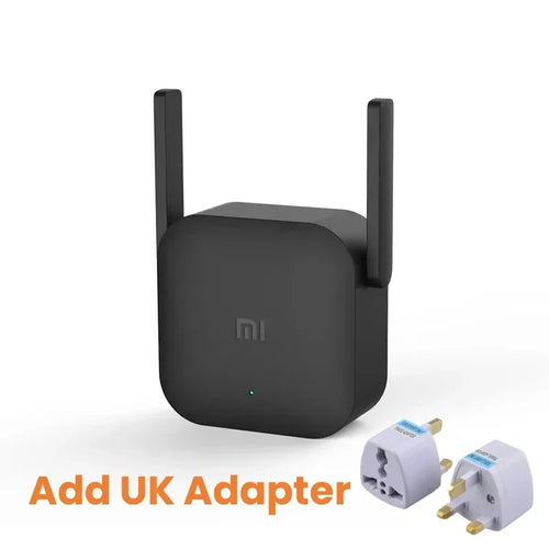 New Original Xiaomi Wifi Amplifier Pro 300M 2.4G Repeater Network