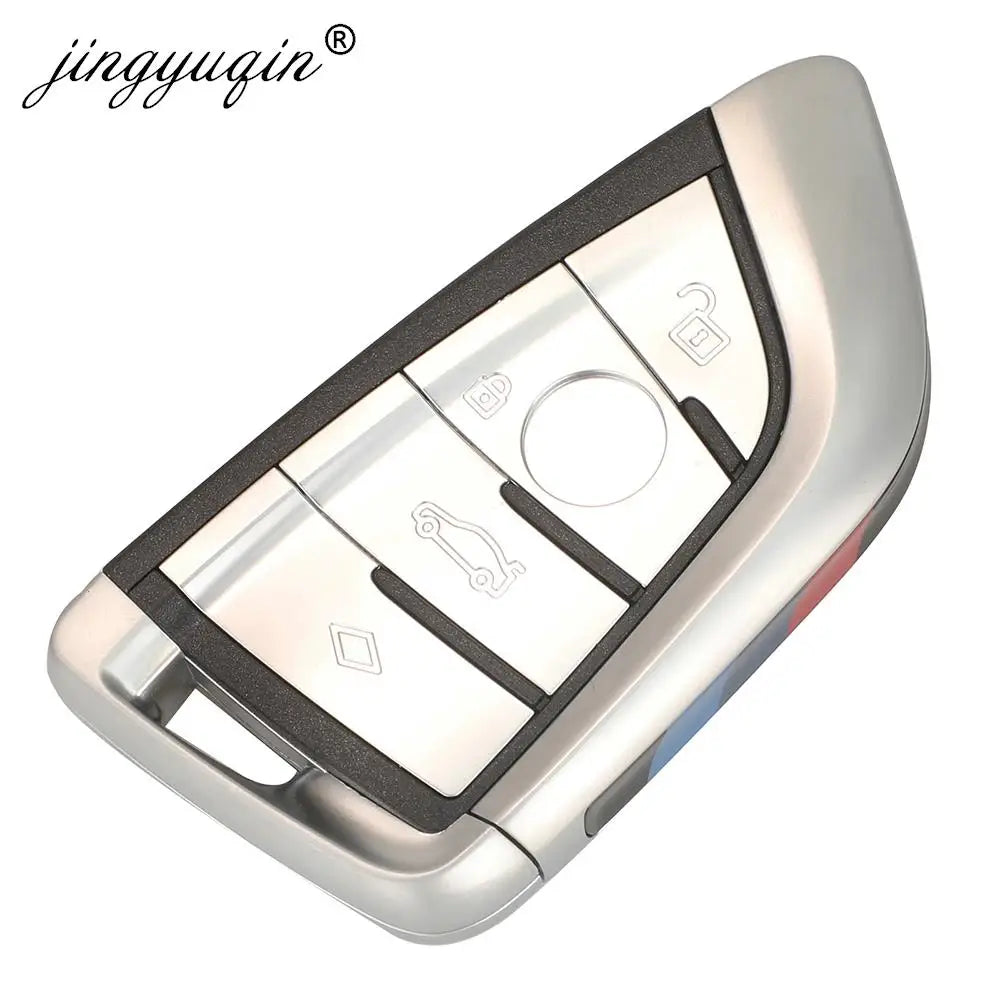 jingyuqin Car Remote Key Shell for BMW 3 5 6 8 X3 X4 X5 X7 G Series