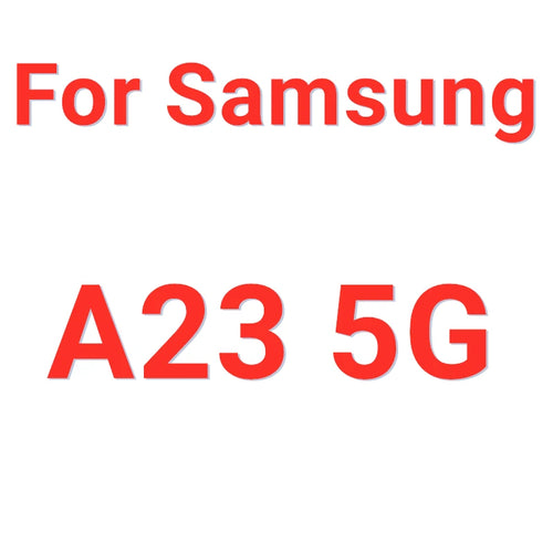 2/4PCS Screen Protector For Samsung Galaxy A54 5G Tempered Glass