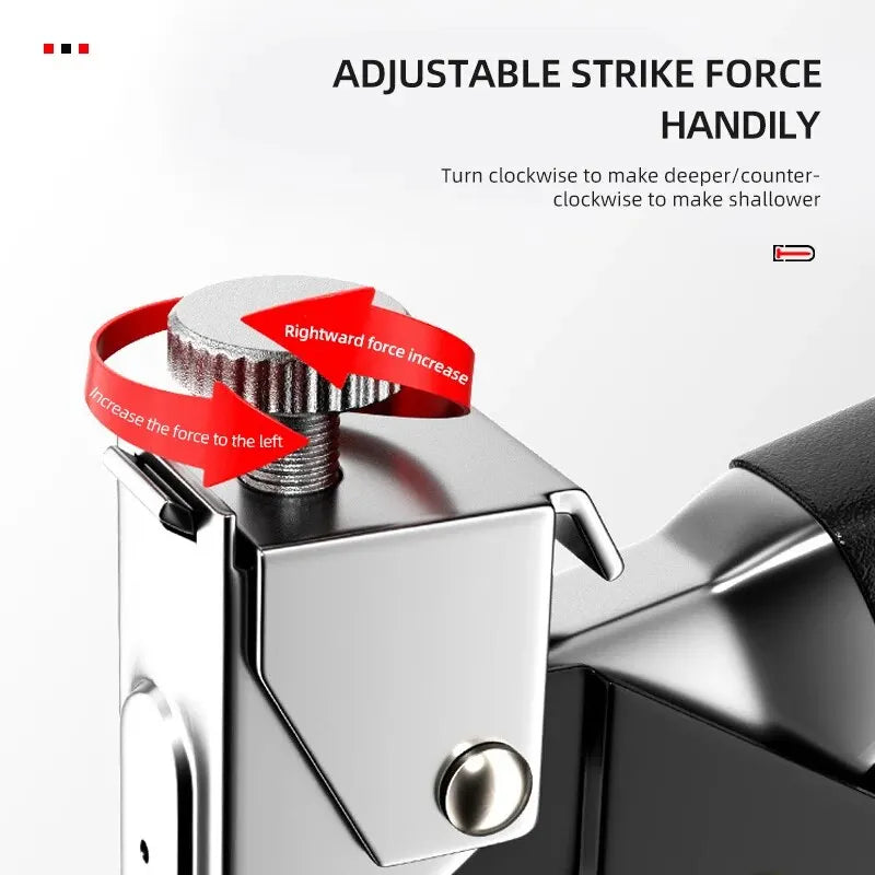 Manual Nailing Gun Code Nailing Gun Air Nail Woodworking Special