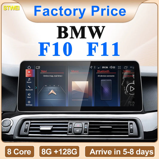 2024 New ID6 ID7 ID8 UI 12.3inc Android System Wireless Carplay AUTO