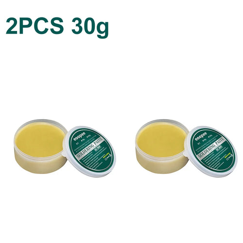 Solder Paste Rosin Flux 10g/30g/100g Lead-free Welding Flux Iron