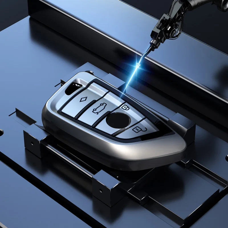 Car Key Case Cover Bag For Bmw F20 G20 G30 X1 X3 X4 X5 G05 X6 X7 G11