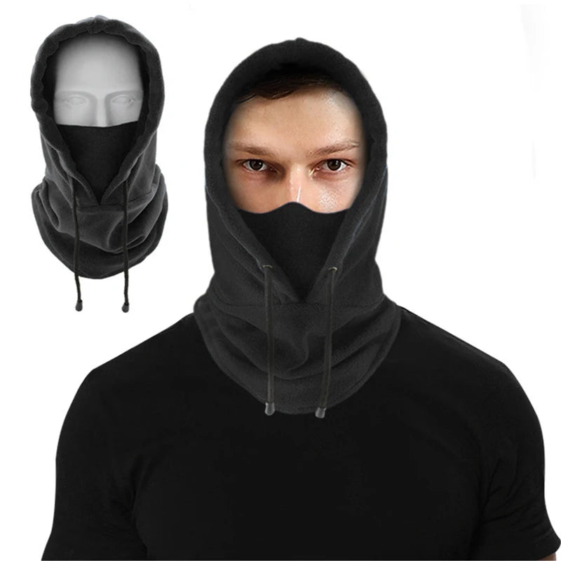 New Quality Cycling Cap Ski Balaclava Winter Windproof Cap Outdoor