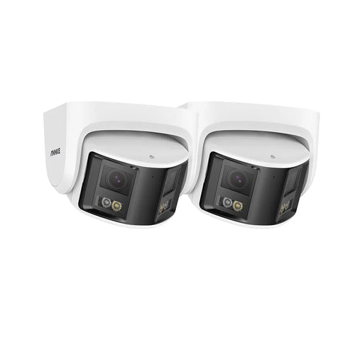 ANNKE Smart Home 180° 8MP DUO POE Dual Lens Wide View Outdoor Video