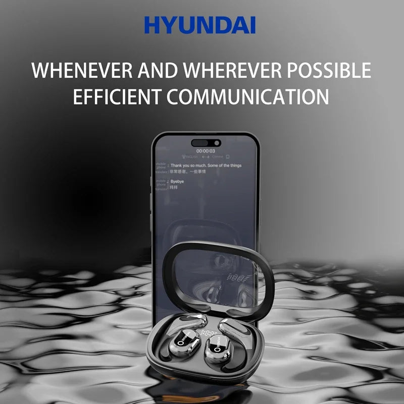 Xiaomi Translator Earbuds 4 Translation Mode Wireless BT Translation