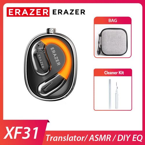 ERAZER XF31 Wireless Headphones Bluetooth 5.4 Earphones OWS Sports