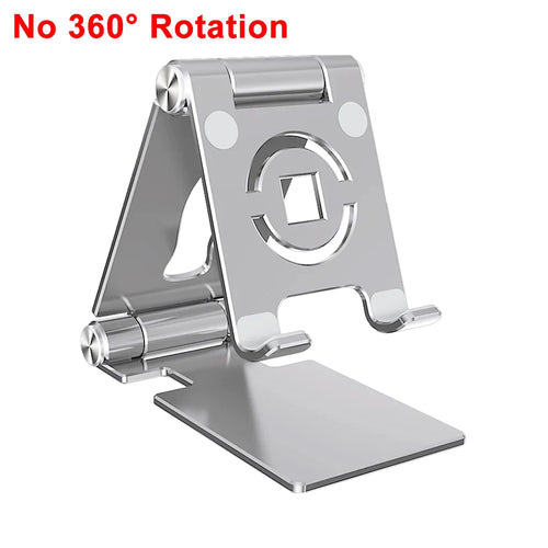 360 ° Rotating Tablet Stand Suitable For Ipad, Adjustable Folding