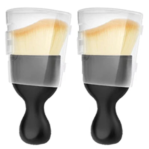 Car Air Vent Cleaning Soft Brush with Casing Car Interior Cleaning