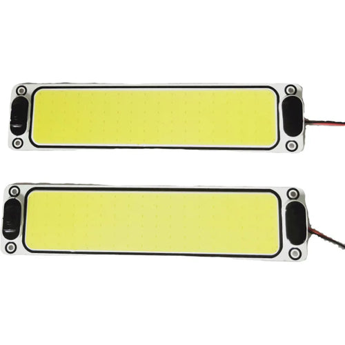 LED 12-24V Car Reading LED Night Strip Light Interior Light Ceiling
