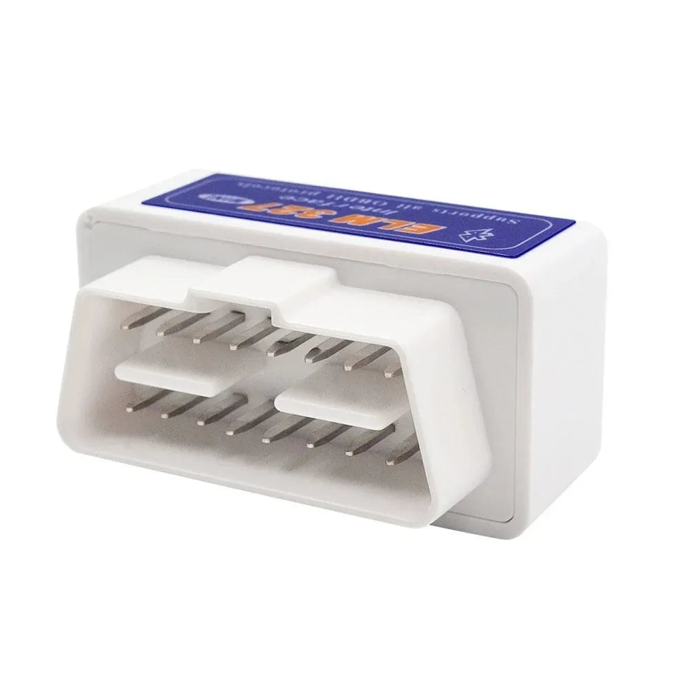 Mini Bluetooth ELM327 V2.1 V1.5 Auto OBD Scanner Code Reader Tool Car