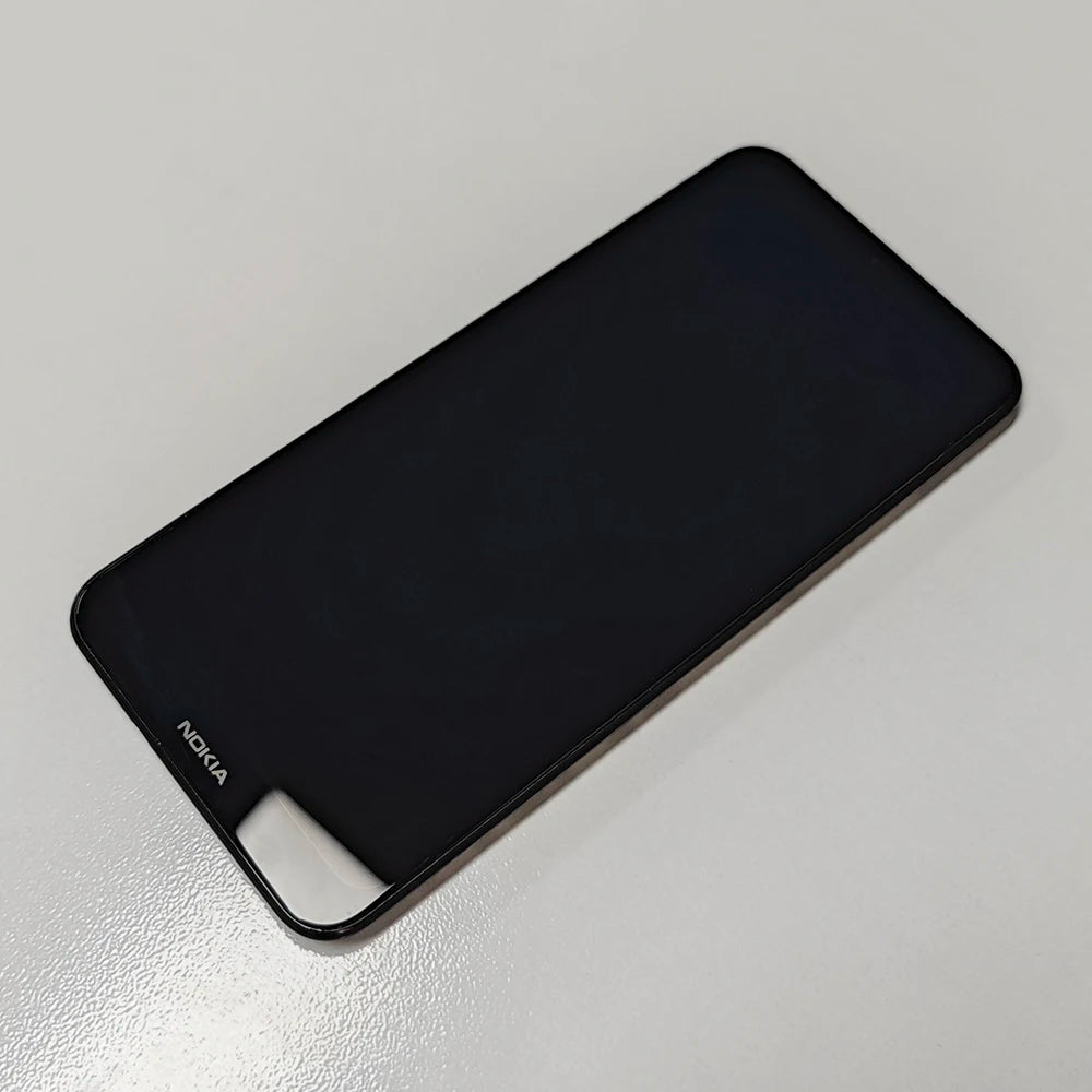 6.3" Original LCD For Nokia C110 LCD Display Touch Screen Digitizer