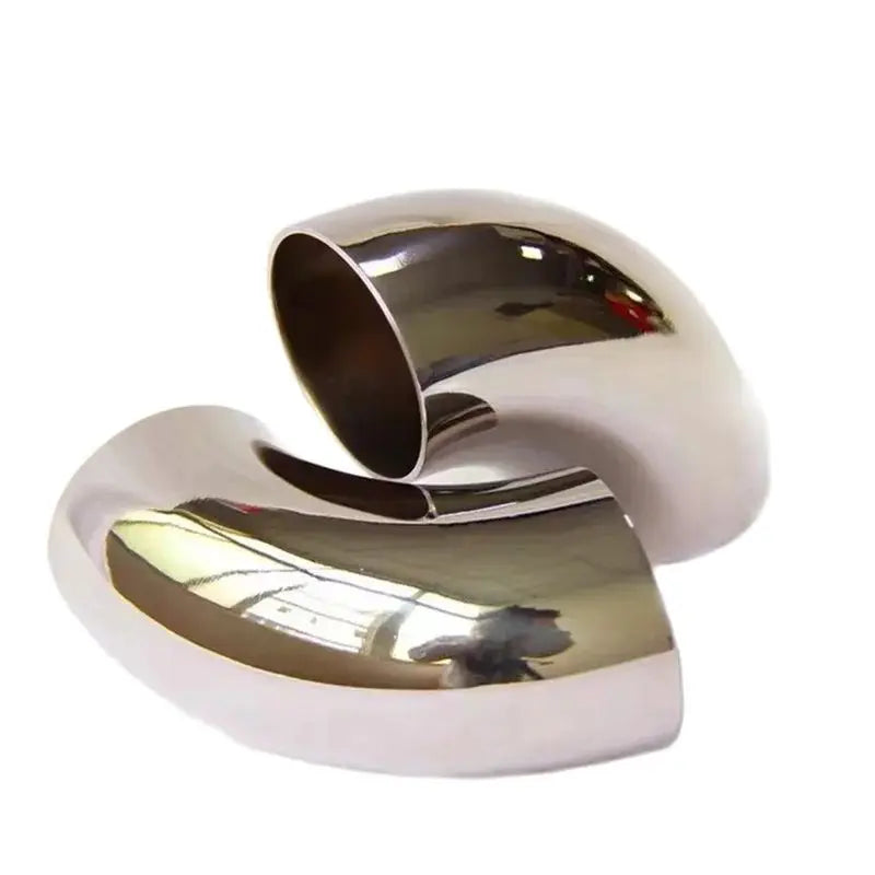 1pcs304 stainless steel elbow 90 degree Angle elbow 1.5mm thick 51m