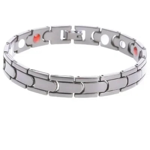 New Men's Health Energy 3 in 1 Bracelet Bracelet for Arthritis Twisted