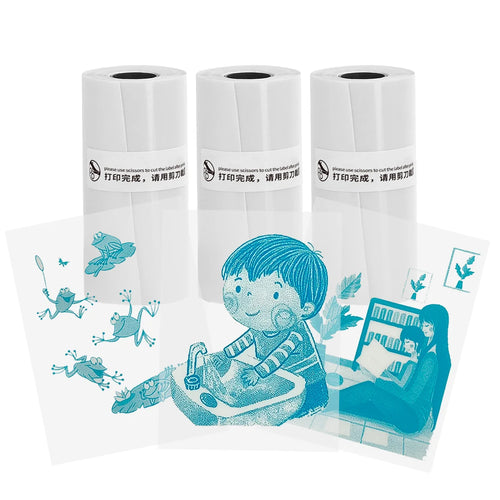 Mini Pocket Printer thermal printer for learning note photos DIY