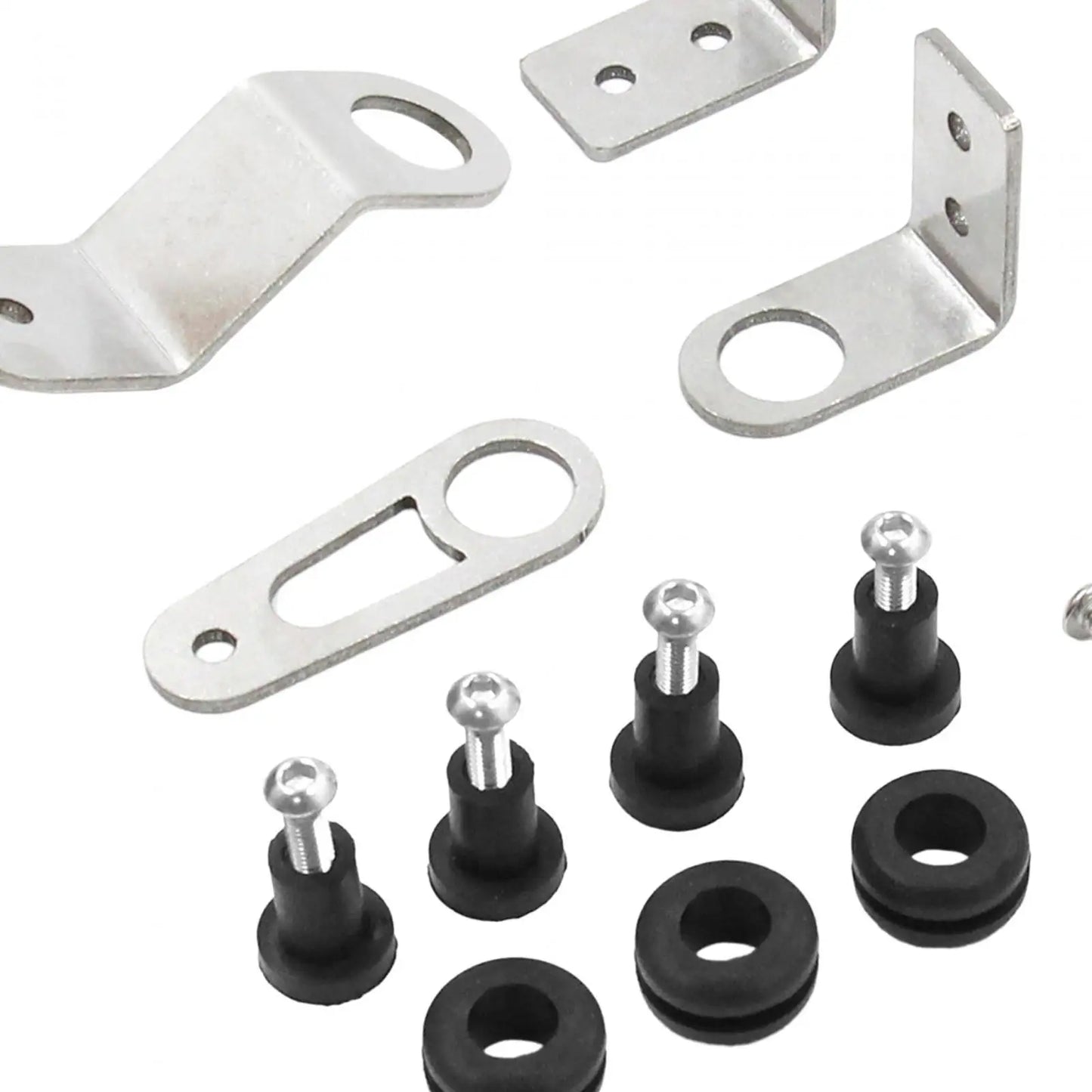 Bolt-on Radiator Bracket Kits for K-swap 1992-2000 High Performance