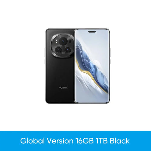 2024 new Global Version HONOR Magic6 Pro Snapdragon 8 Gen 3 6.8''