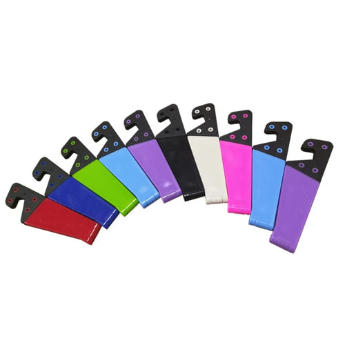 Universal Phone Holder Foldable Support Stand For IOS Android Tablet