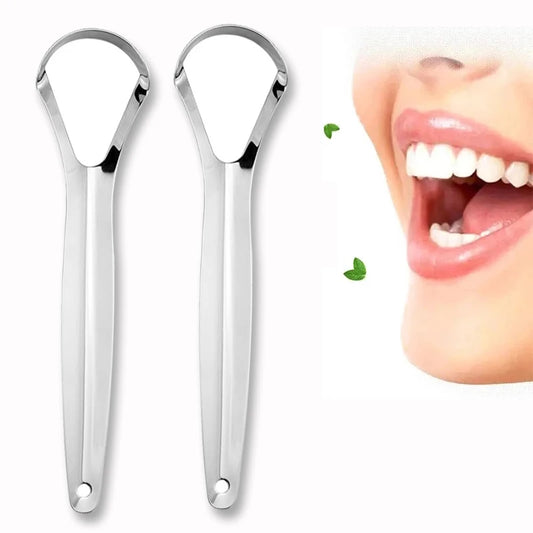 Hygiene Tongue Scraper Tongue Remover Halitosis Tongue Coating Oral